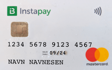 Instapay Mastercard